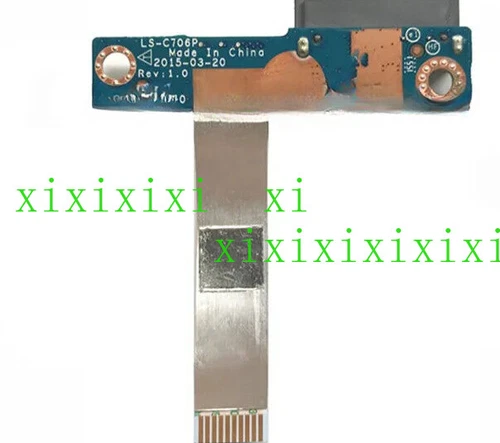 HP 15-AC 15-AY 15-AF 15-BA 250 255 G4 Optical drive interface board LS-C706P