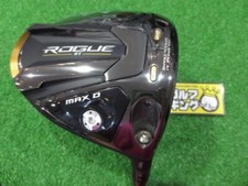 Golf Driver Callaway ROGUE ST MAX D TENSEI AV WHITE 65 US (S) 9 45.75inch JAPAN