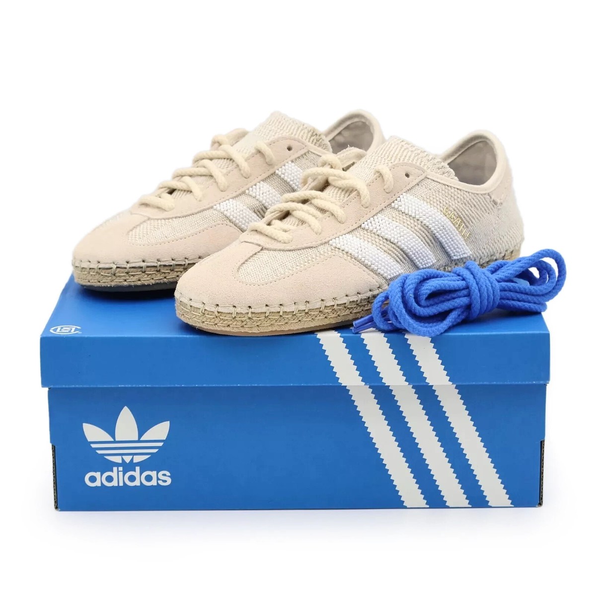IH3144 CLOT adidas Originals Gazelle Indoor by Edison Chen IH3144 CLOT adidas Originals Gazelle Indoor by Edison Chen