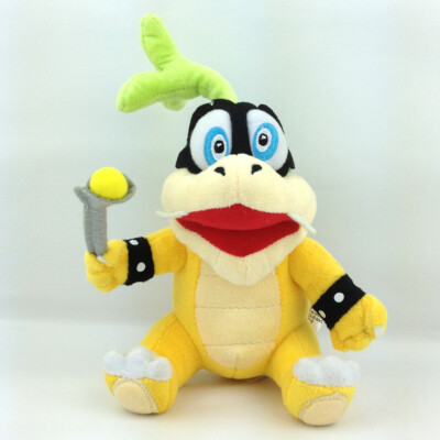 7X Super Mario Koopalings Larry Iggy Lemmy Ludwig Wendy
