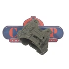 GI Joe Figure Accessory   2003 gung-Ho gray     Combat Vest