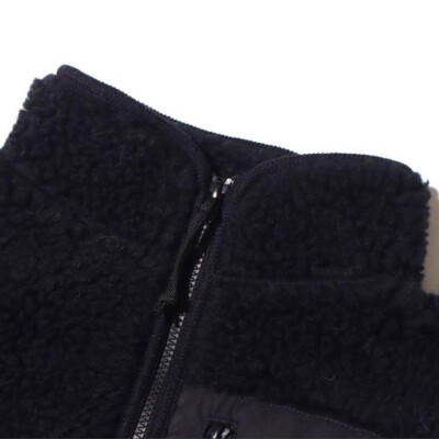 The North Face Purple Label Wool Boa Fleece Field Jacket NA2252N