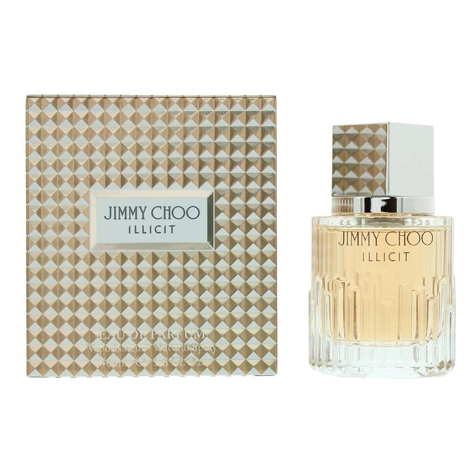 Jimmy Choo Illicit Eau de Parfum 40ml Spray For Her Women Ladies EDP Perfume