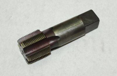 Handgewindebohrer Gewindebohrer - Noris - NPT 1 1/4'' x 11 1/2 Gg - HSSE - Fertig