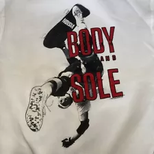 Vintage Vision Street Wear Sweatshirt Men’s Small