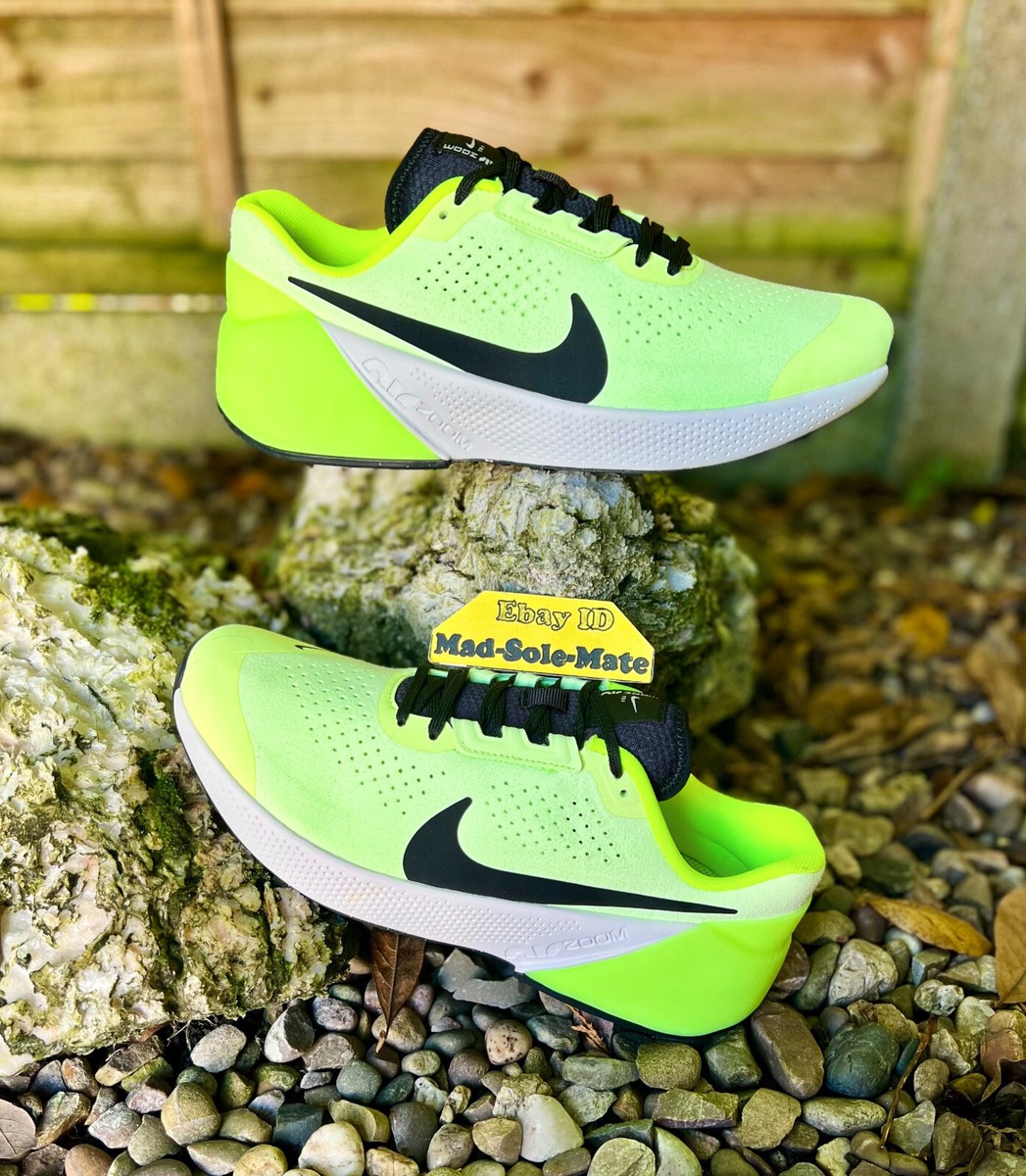 Nike Air Zoom TR Barely Volt Cross Training DX9016-700 EUR42 TN Gym