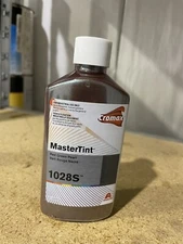 Axalta Cromax MasterTint 1028S Red Green Pearl 50 Gram Bottle NOS