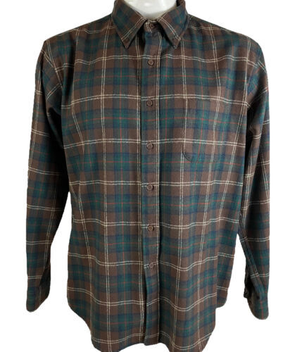 PENDLETON WOOL SHIRTS M 1970s SH24141 Vintage Pendleton Wool Shirt 