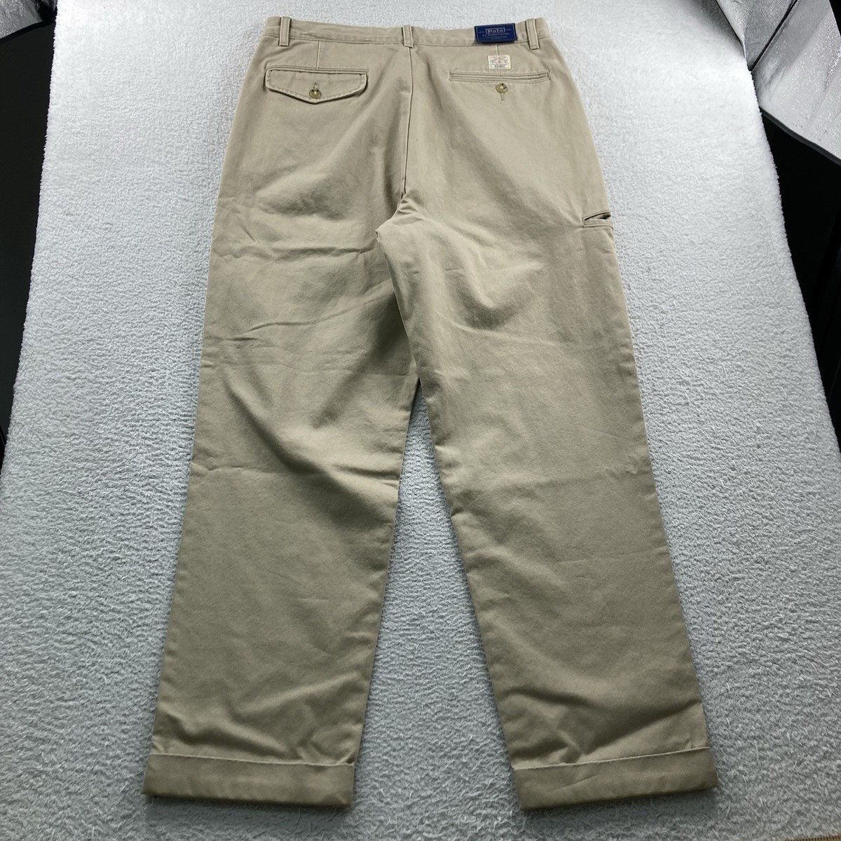 Whitman Lauren Ralph Element Country Polo W32xL32 CHINO COUNTRY×ELEMENT POLO Chino 34x32 Men Pants パンツ