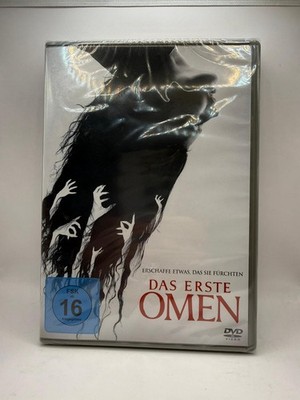 Das Erste Omen DVD FSK16 (2024) - NEU & OVP