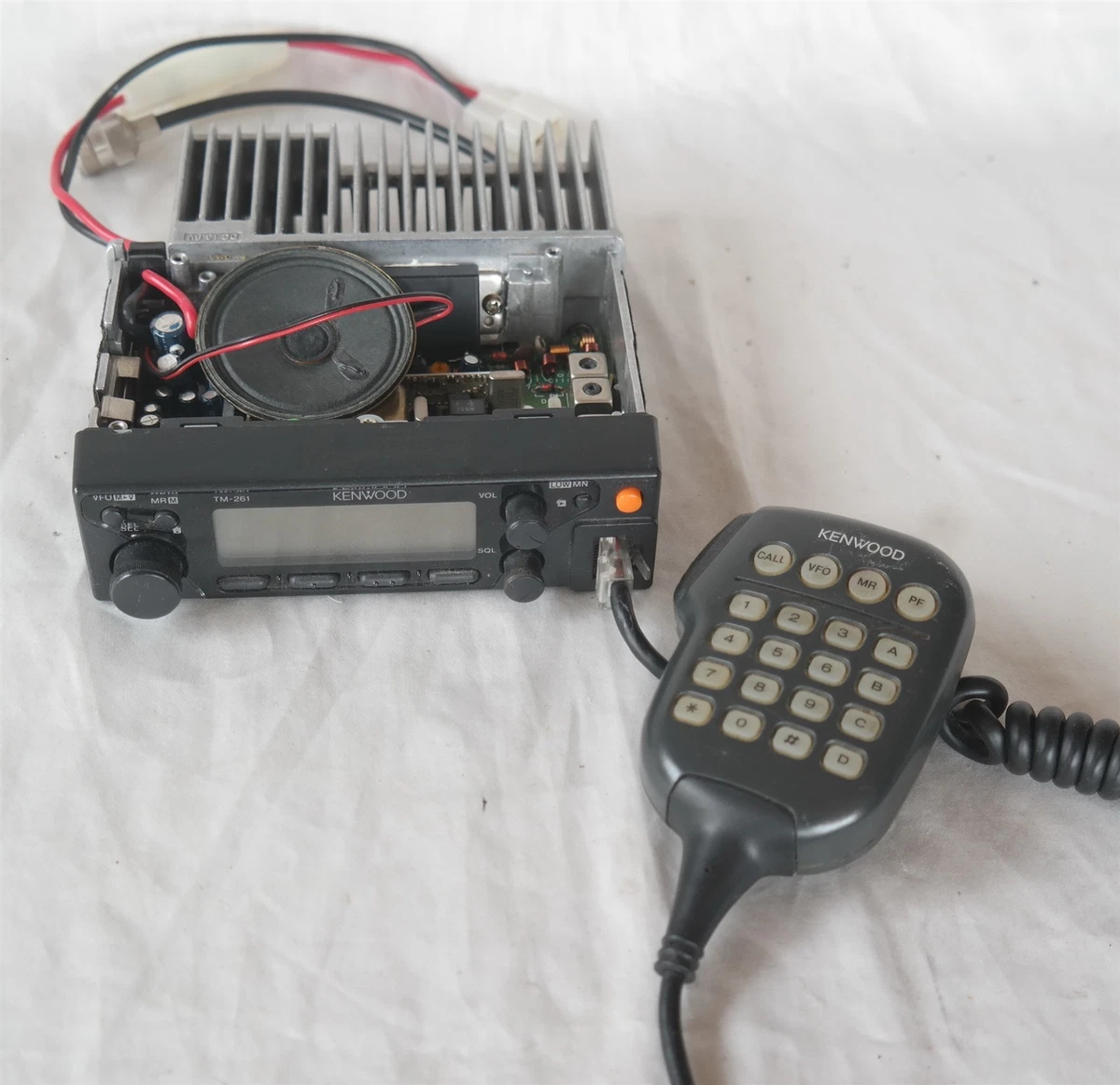 kenwood tm 261 products for sale | eBay