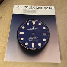Rolex Magazines | eBay