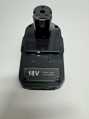 #ad #ad Ryobi P108 18V 8.0Ah Lithium Battery Replacement ONE Power Tool $50.00