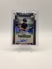 2025 Leaf Optichrome Baseball Tempest Autographs #BA-JT1 James Tibbs III 7/10