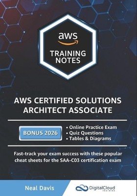 AWS Certified Solutions Architect Associate Training Notes by Neal Davis (Englis