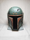 1996 Boba Fett Head Cloud City Micro Machines Star Wars Toy With Six Figurines — photo 1