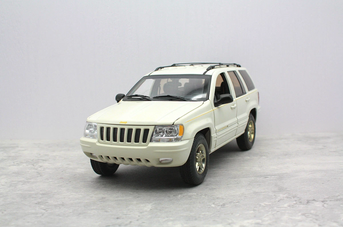 AUTOart Jeep Diecast & Toy Vehicles for sale | eBay