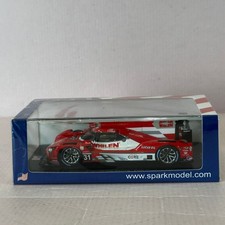 Spark 1/43 Cadillac DPi-V.R #31 Whelen Racing 24H Pole Position Model Car