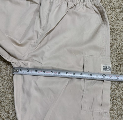 Men’s Shorts Size Large Beige - Picture 9 of 11