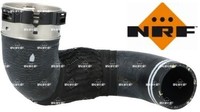 NRF 166461 Ladeluftschlauch Turboschlauch Ansaugschlauch FüR Alfa Romeo