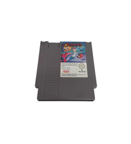 The Jetsons Cogswells Caper NES Nintendo Game PAL Cartridge Tested Works Tracked
