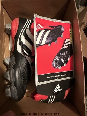 Adidas Predator Precision FG (2000)   Size EU 39,5 Original, Rare NEU