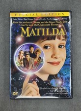 Matilda Special Edition DVDs