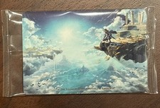 The Legend Of Zelda Tears of the Kingdom Wafer Card Sealed 25 Rare