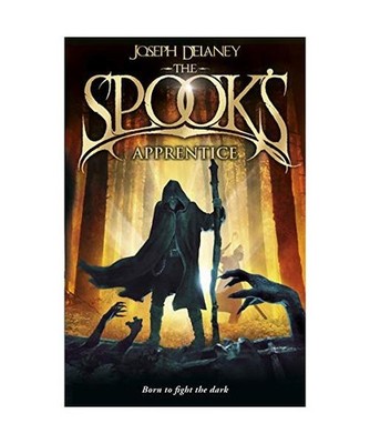 The Spook's Apprentice: Book 1: Book 1, Joseph Delaney