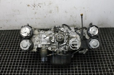 SUBARU WRX STI GJ Bare Motor EJ25 EJ257 2.5 Benzin 221kw 2015 (Schaden)