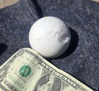 Whie Snow Agate Sphere — photo 10