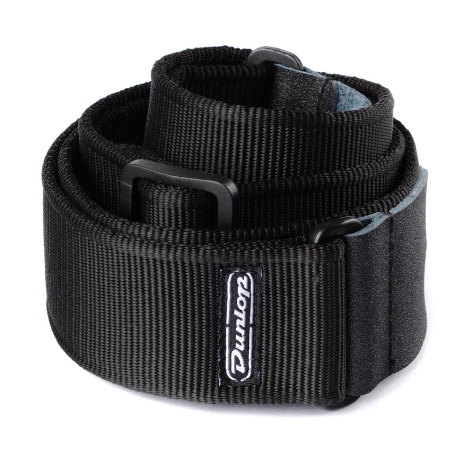 Dunlop D3809BK Classic Black Guitar Strap 3490₽