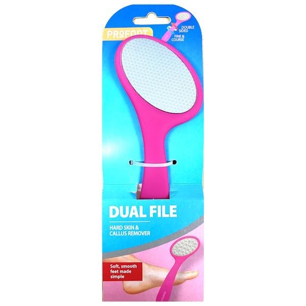 Profoot Dual Foot File (3 PACKS)