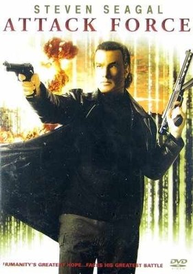 Attack Force - Very Good j