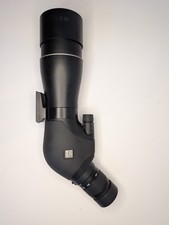 RSPB HD82 82mm Angled HD Spotting Scope Telescope w/ 25-50x Zoom Eyepiece W/Case
