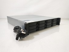 QNAP TS-1232PXU-RP 12 Bay Diskless Network Attached Storage NAS - No HDDs