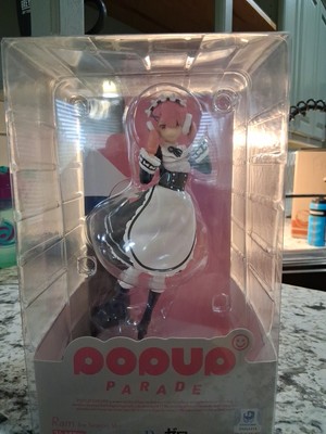 Goodsmile Re Zero Starting Life in Another World Ram Ice Season Pop Up Parade
