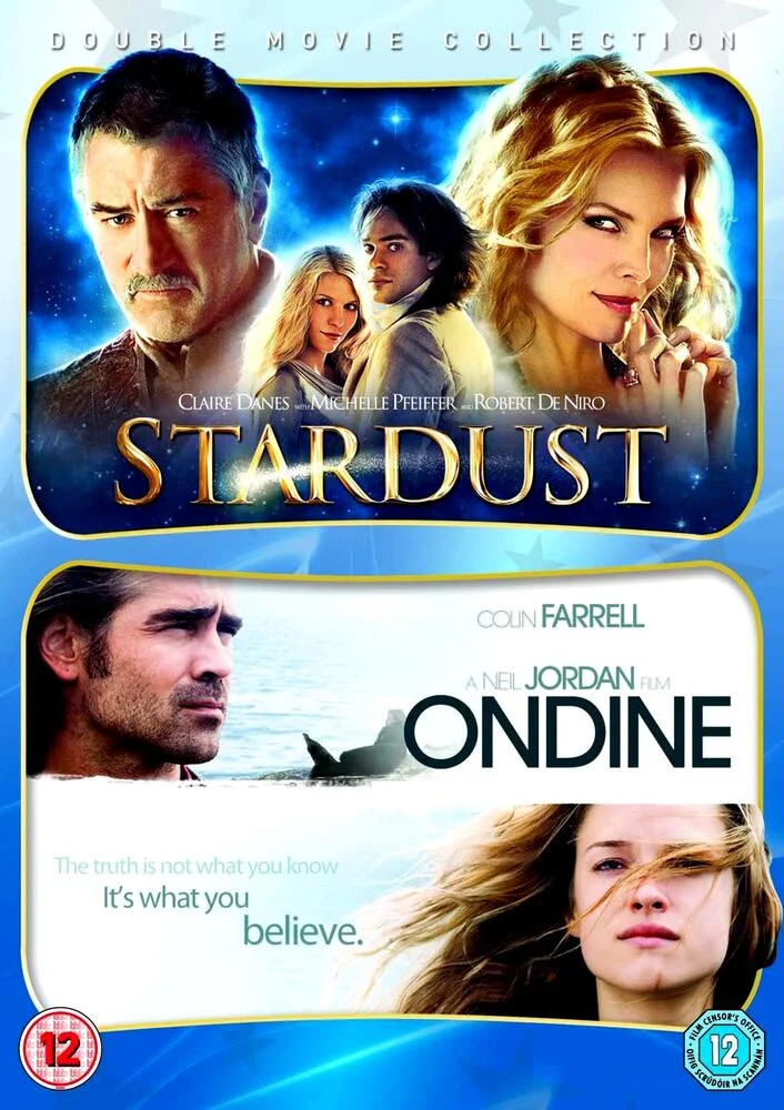 Ondine / Stardust DVD