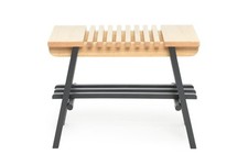 Futon Company Edo Space Saving Hallway Bench