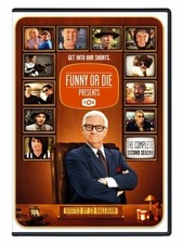 Funny or Die Presents S2 (DVD) DVD  NEW