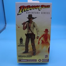 Hasbro Indiana Jones and The Temple of Doom Adventure Series Indiana Jones  NIB