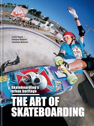 The Art of Skateboarding: Skateboarding's urban heritage by Sylvie Barco - Image 7