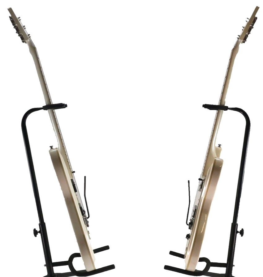 ARIA The Ventures Model VCM-Junior Guitar VM-65 Pearl White | eBay