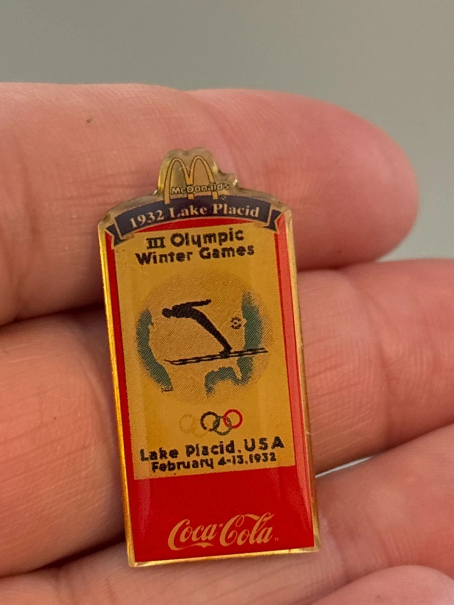 Nagano 1998 Event Olympics Fan Pin, Buttons for sale | eBay
