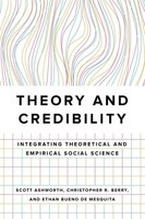 Theory And Credibility Integrating Theoretical And Empirical Social Science Buch
