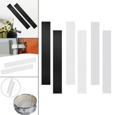 Set mit 2 Ersatz Snare Drum Gurten: Praktisch...