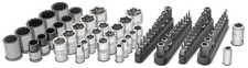 Powerbuilt 81 Piece Solutions Socket and Bit ...