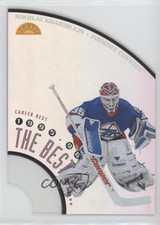 1996-97 Leaf The Best of 81/1500 Nikolai Khabibulin #6 2d8