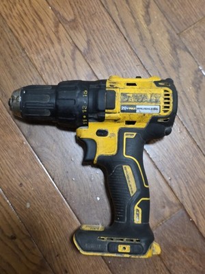 DEWALT DCD 777 20V Max 1/2 in Brushless Cordless Drill/Driver Tool Only