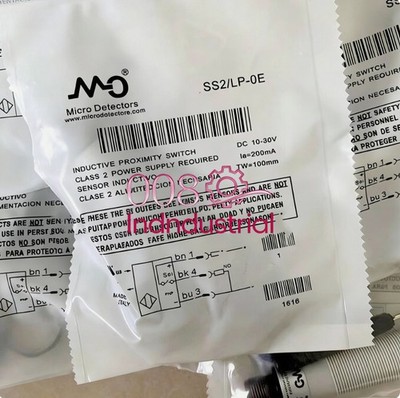 1PC NEW FOR Proximity switch sensor SS2/LP-0E